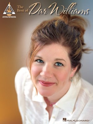 cover image of The Best of Dar Williams (Songbook)